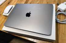 APPLE MacBook Air M2 (2022) 256GB SSD + Magic Mouse + HDMI connector
