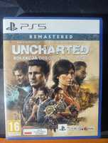 Uncharted Kolekcja Dziedzictwo Złodziei PS5