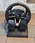Kierownica + pedały HORI RACING WHEEL XBO-012U / Nowy Lombard / TG