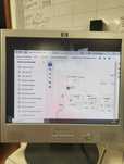 Monitor HP Pavilion F1523