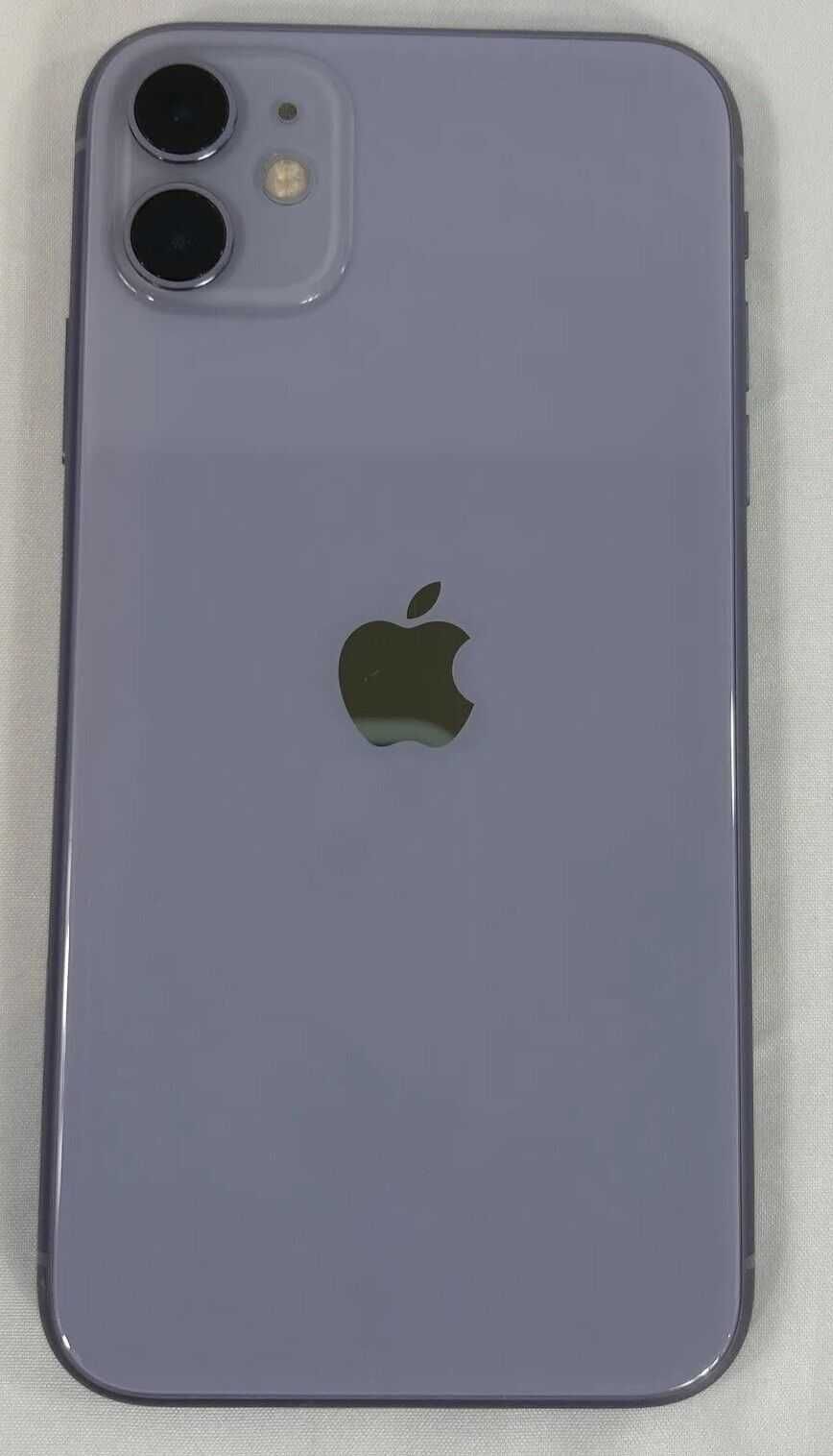 Apple iphone 11 64gb purple factura e garantia