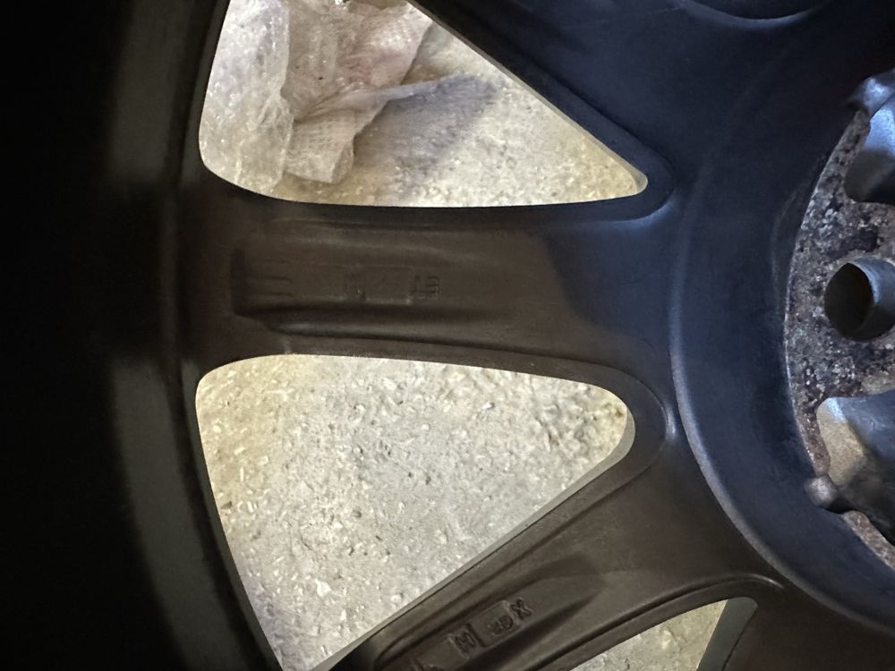 Продам диски r17