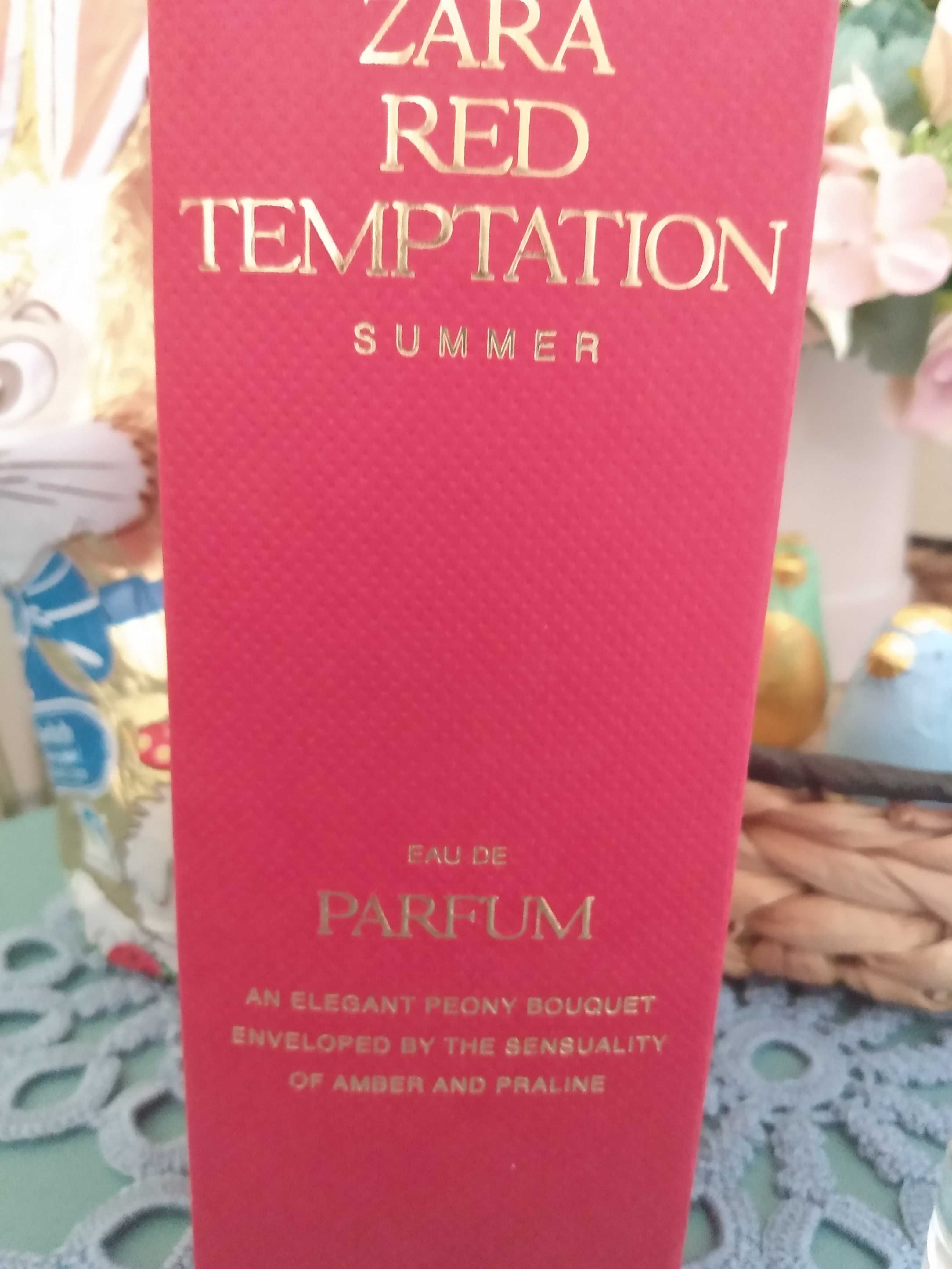 Red Temptation Summer 80 ml