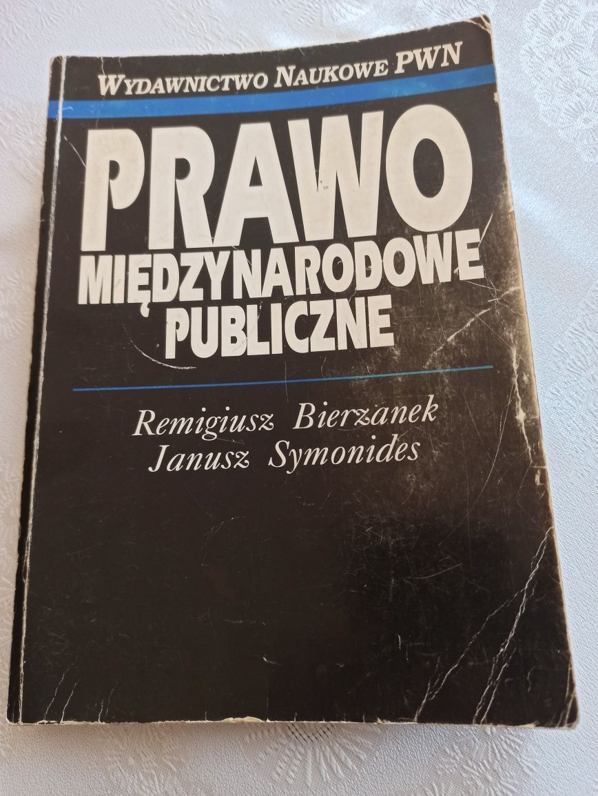 Prawo Międzynarodowe Publiczne