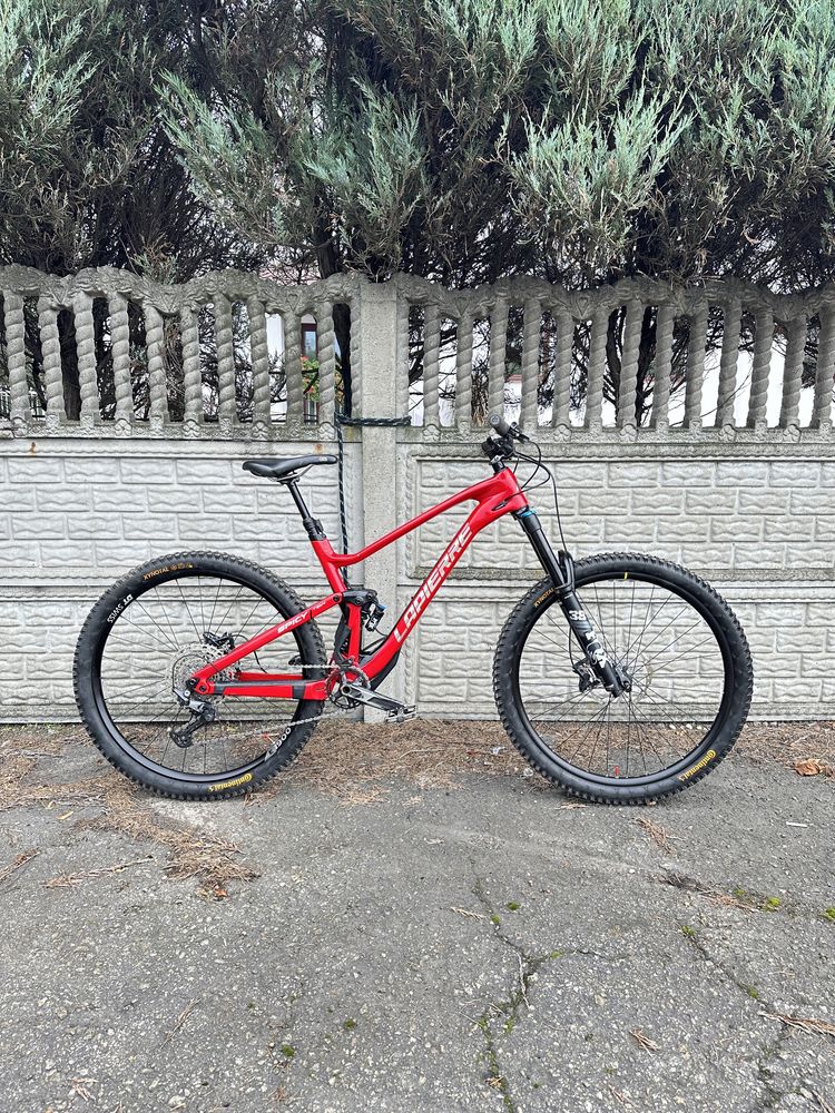 Rower Enduro Lapierre Spicy Team L Carbon