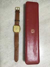 Relógio Omega de Ouro de 18kl Seamaster Quartz, só a caixa pesa 14gr