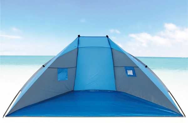 EXPLORER UV 80 namiot plażowy wiatrówka Wyprzedaż