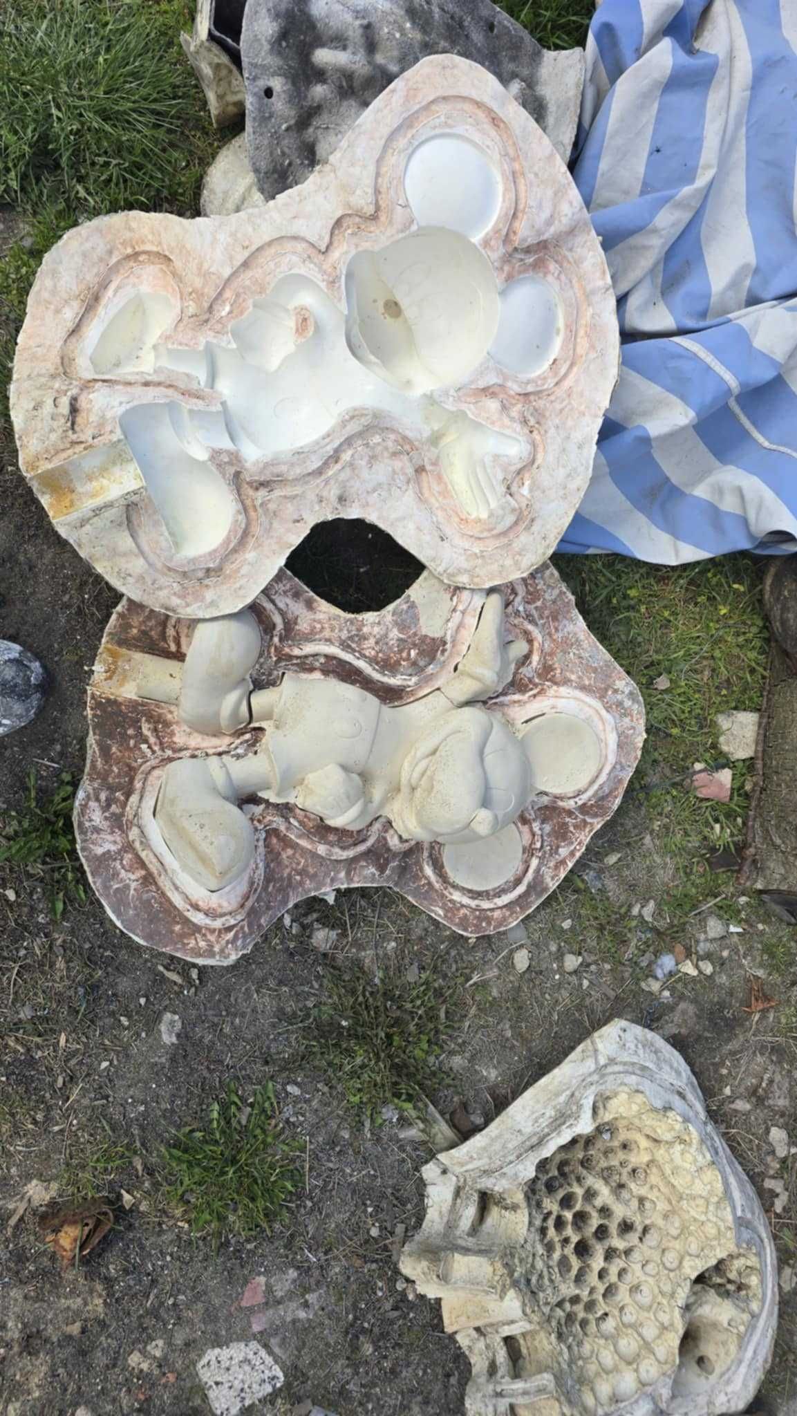 hobby odlew forma do odlewania formy micka miki myszka miki