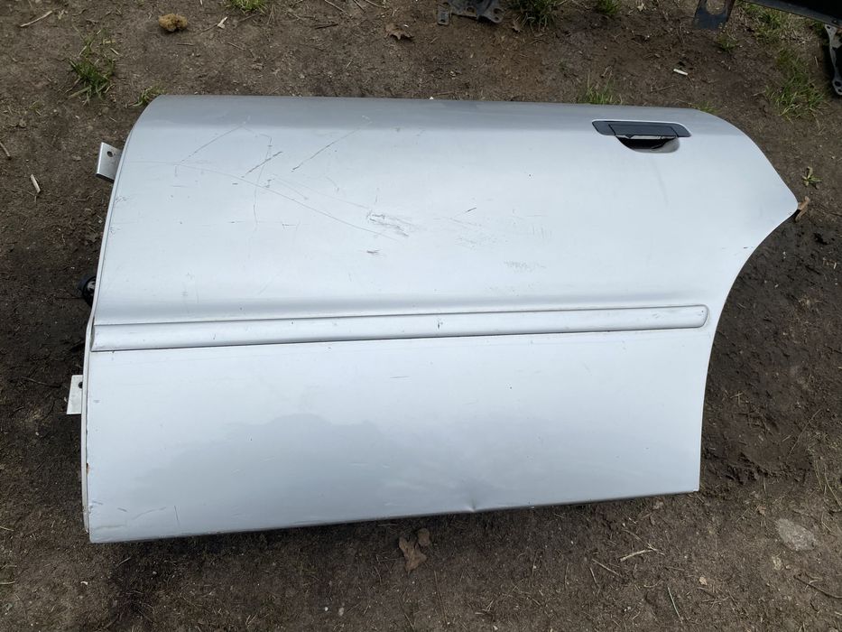 Audi a4b5 a4 b5 przed lift poszycie drzwi lewe lewy tyl tylne