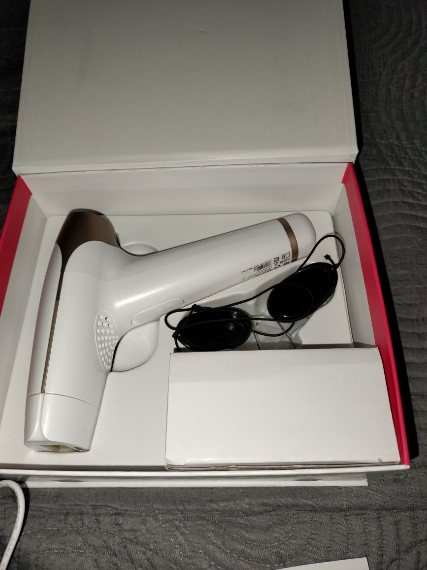 Depilator laserowy lescolton T009i