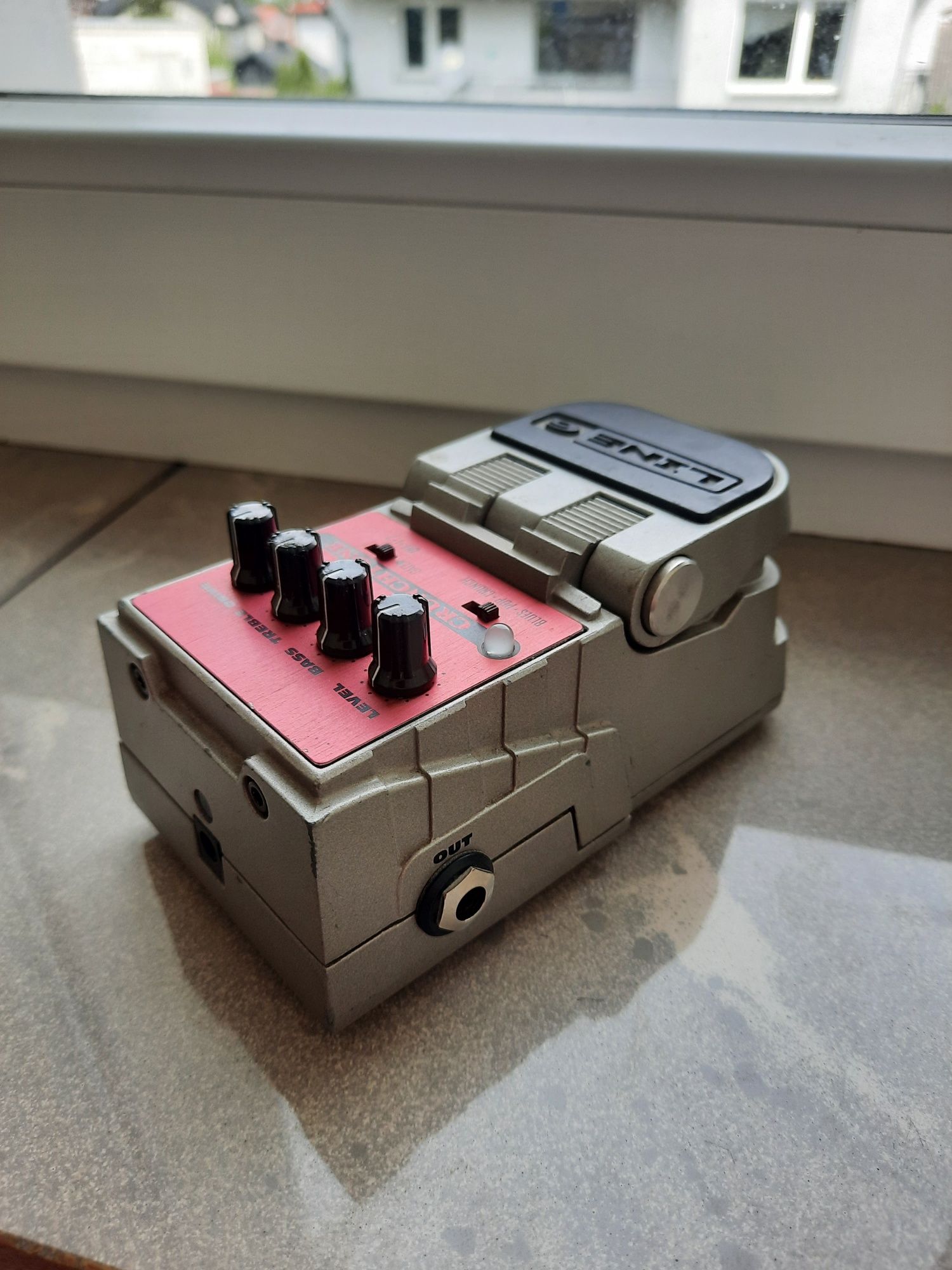 Line 6 Crunchtone efekt gitarowy vintage