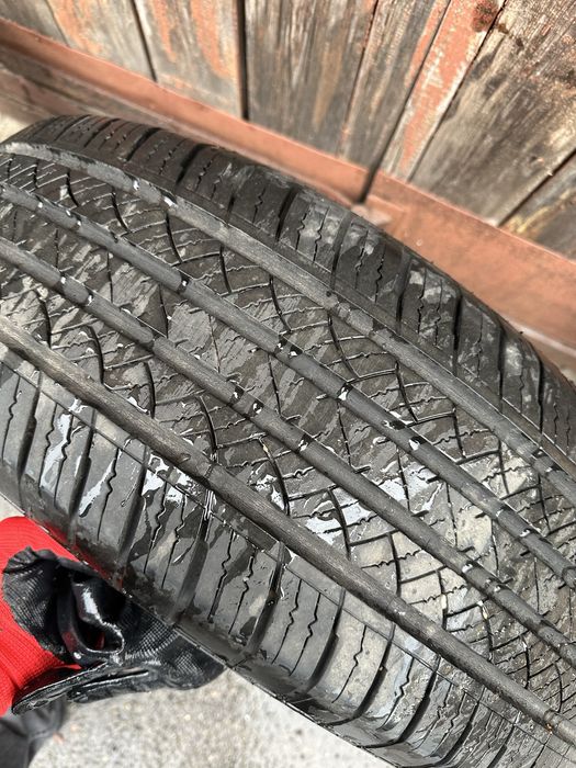 Продам Шини 245х65 R17 б/в