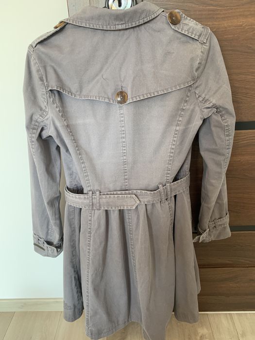 Damski płaszcz trencz Pepe Jeans Anneli