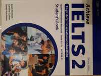 Achieve IELTS 2 Student`s Book Angielski B2-C1