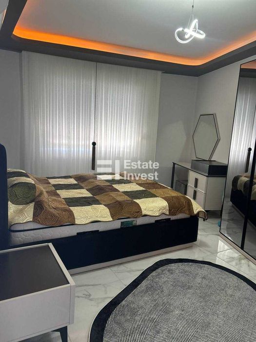 Оренда просторої квартири 2+1 з видом на гори, Махмутлар, Аланія