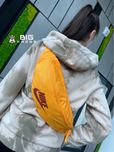 Сумка на пояс nike nk heritage waistpack