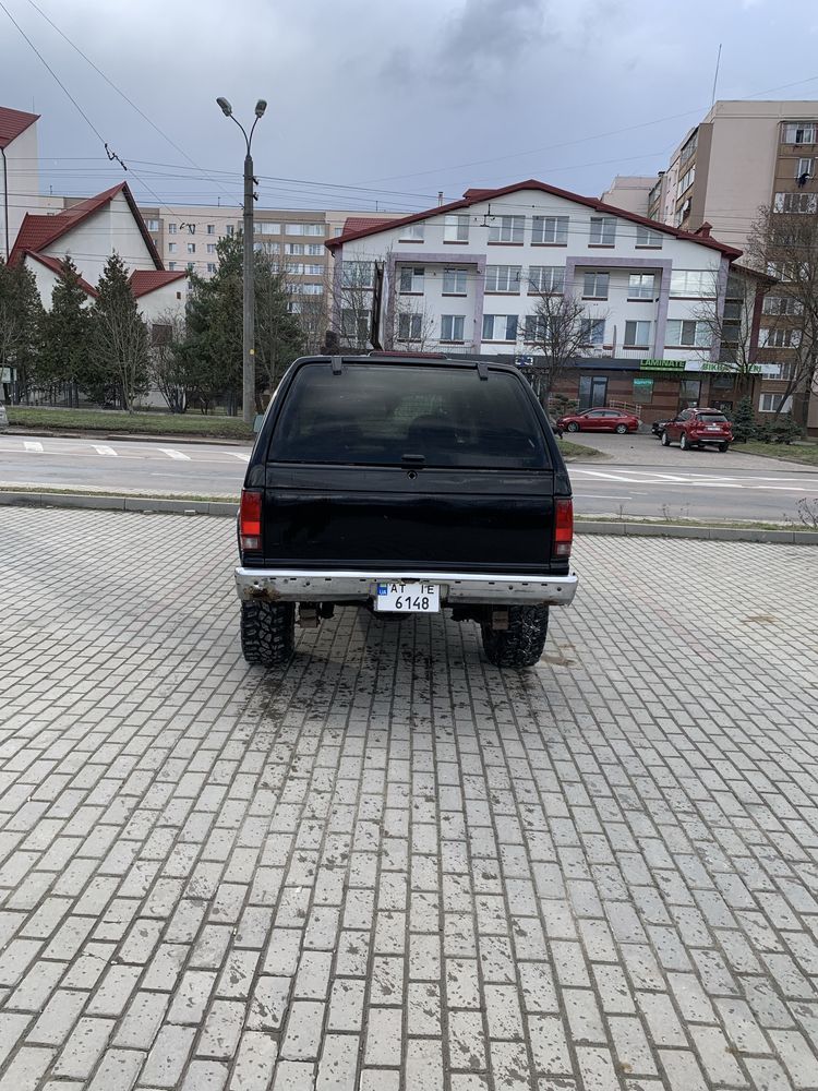 Продам Шевроле Блейзер