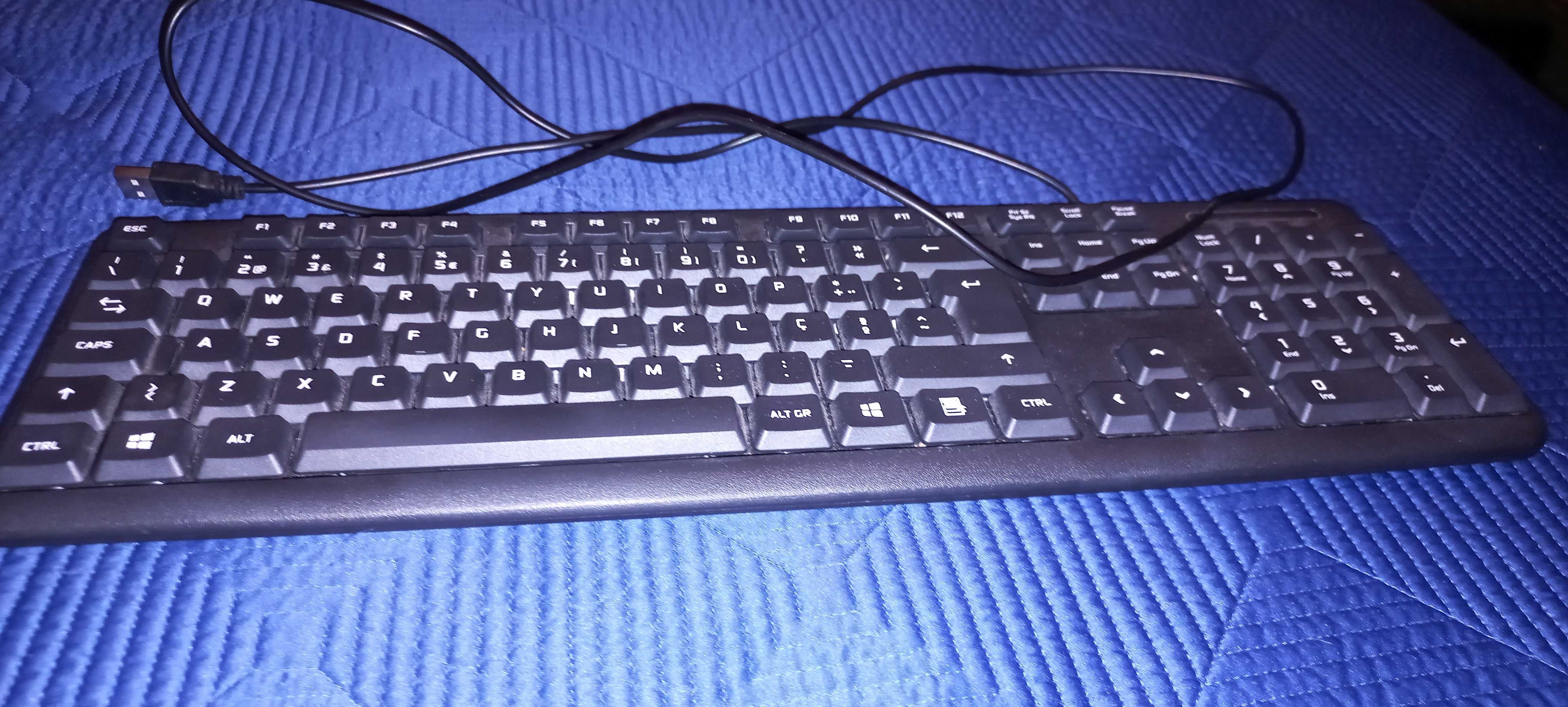 Teclado USB Para pc