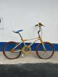 Bicicleta BMX anos 80