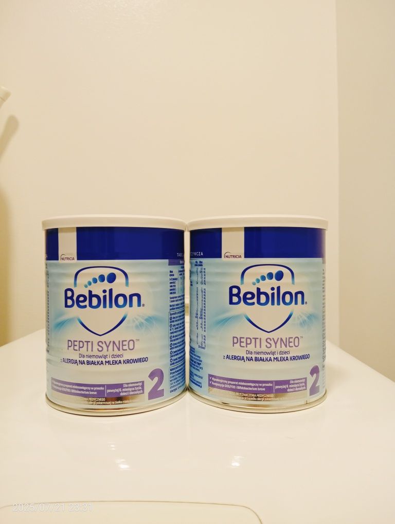 Bebilon Pepti Syneo 2