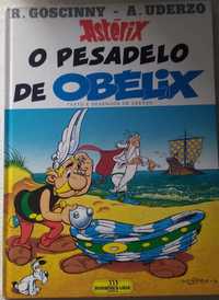 Livros do Asterix