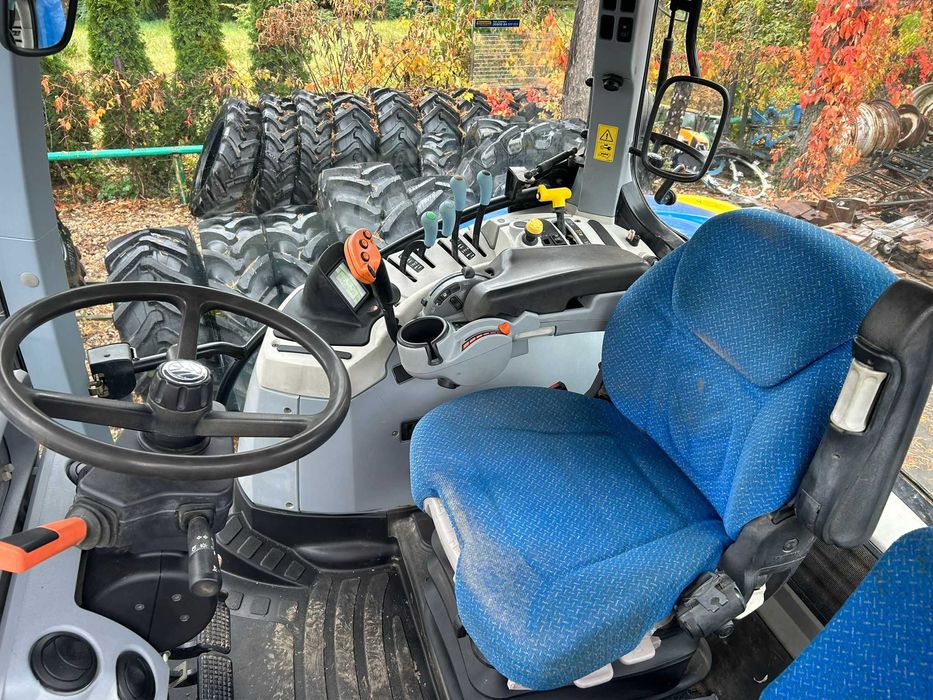 New Holland T7.185 TUZ T6050 NH T7.210 Case Puma 165 Sisu Valtra