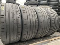 Opony letnie 255/45/R19 Hankook Ventus S1 evo3 / 2022r - 4 sztuki