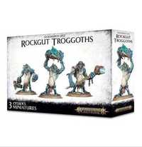 Rockgut Troggoths Warhammer Age of Sigmar Gloomspite Gitz