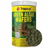 Pokarm dla glonojadów Tropical Green Algae Wafers 250ml 110g