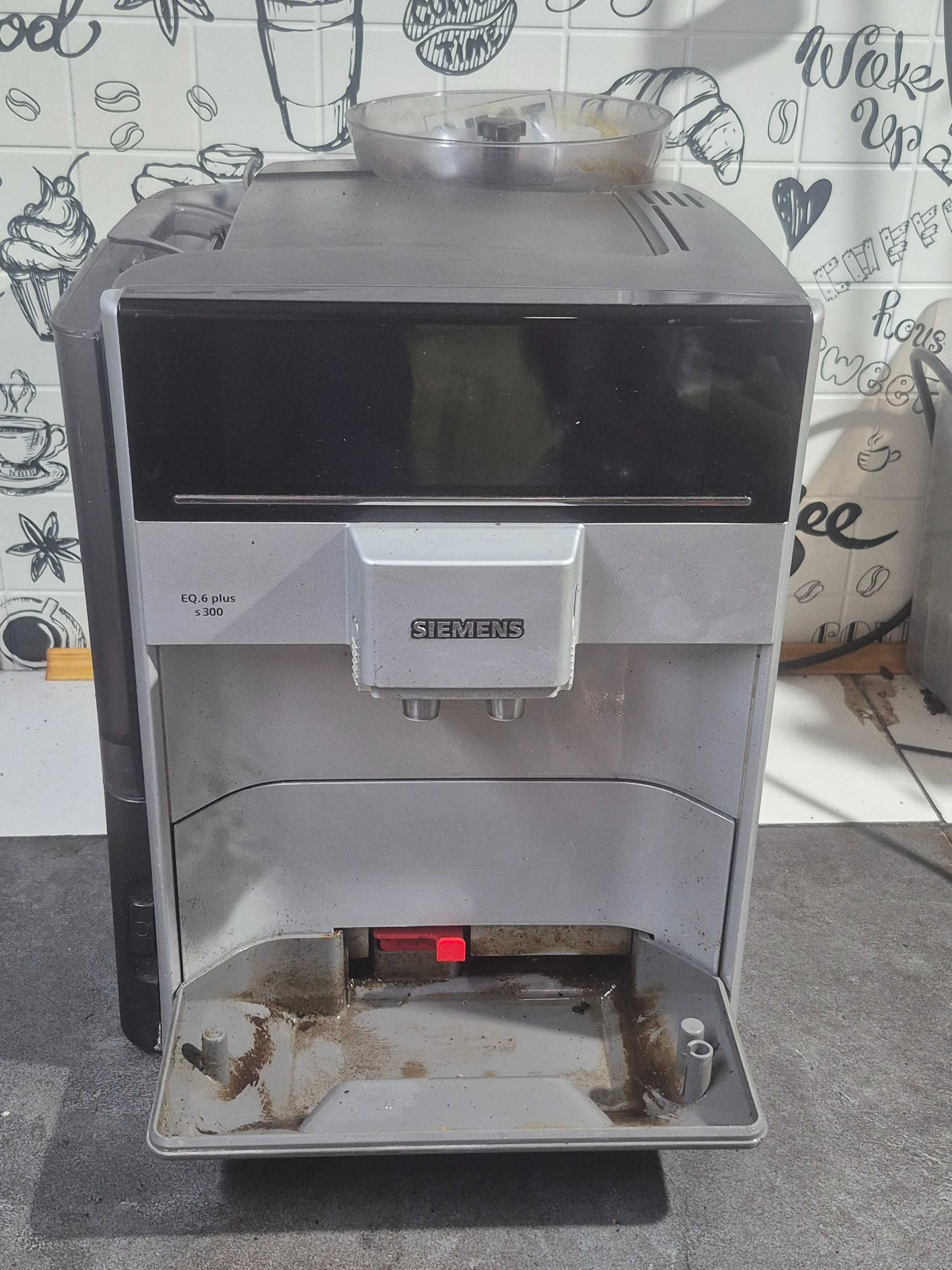 Siemens EQ.6 Plus S300