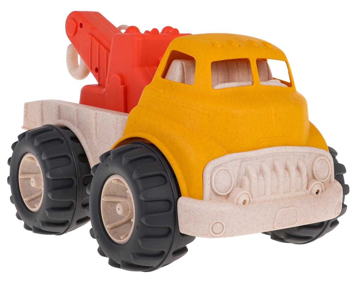 MEGA Pojazd Dźwig EKO ZAU.LC102
