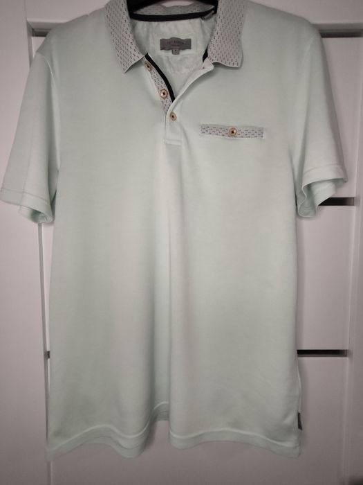 Koszulka polo Ted Baker, rozmiar 4