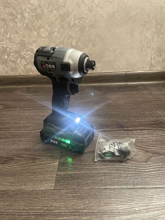 Flex FX1351 24V Brushless Impact Driver