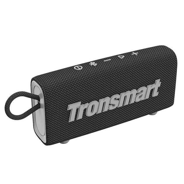 Bluetooth колонка Tronsmart Trip Portable Outdoor Speaker Black