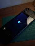 Steam deck LCD 256gb