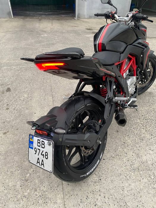 Loncin lx 300cr6(voge 300r)
