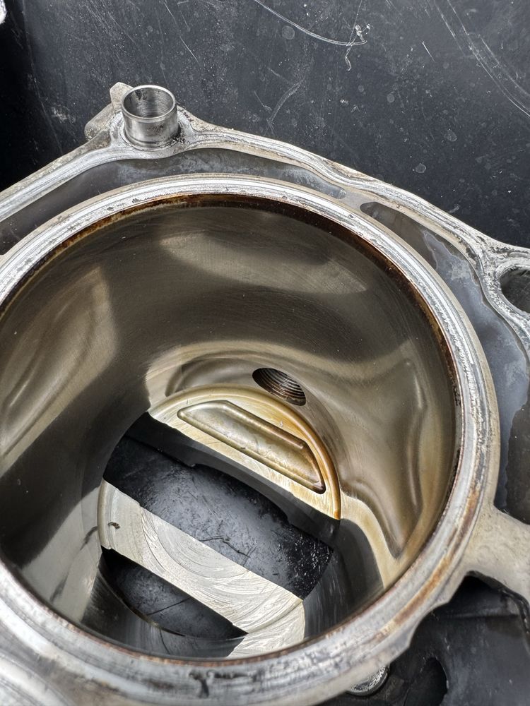 Blok silnika Subaru Sti 2,5 EJ257 nominal