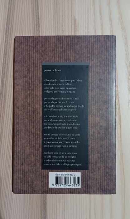 Vasco Graça Moura, Letras do Fado Vulgar