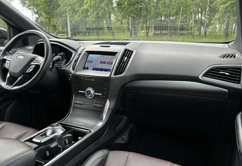 Продаю Ford Edge Titanium 2020  TWIN-SCROLL