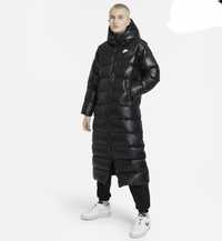 Nike thermafit city hood пуховик куртка пальто парка