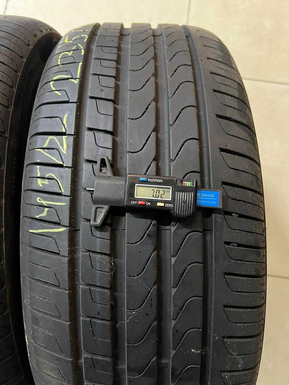 Шини  Pirelli cinturato p7  235 45 R18 літня!G-Felgen