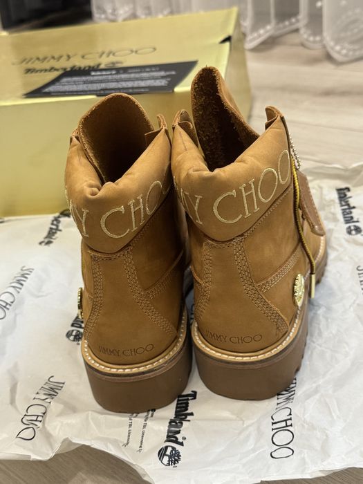 Черевики Timberland jimmy choo