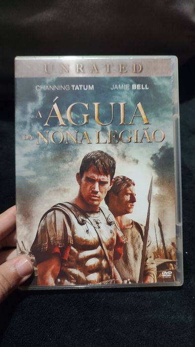 DVD "Águia da Nona Legião"
