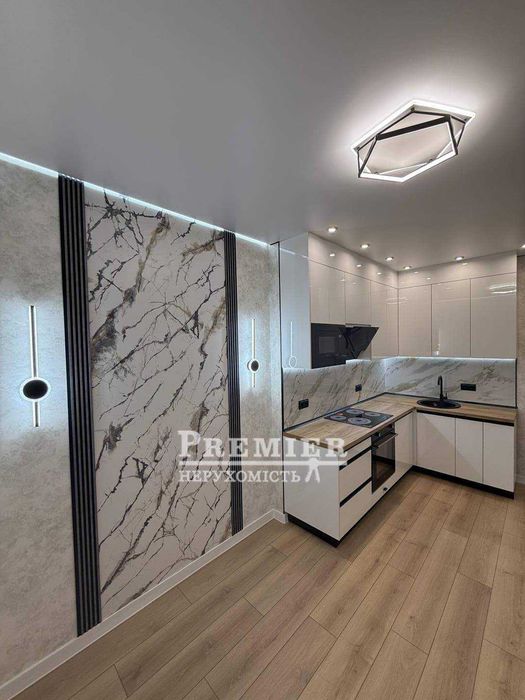 2 комнатная квартира с Ремонтом ЖК Акварель 8 на Таирова