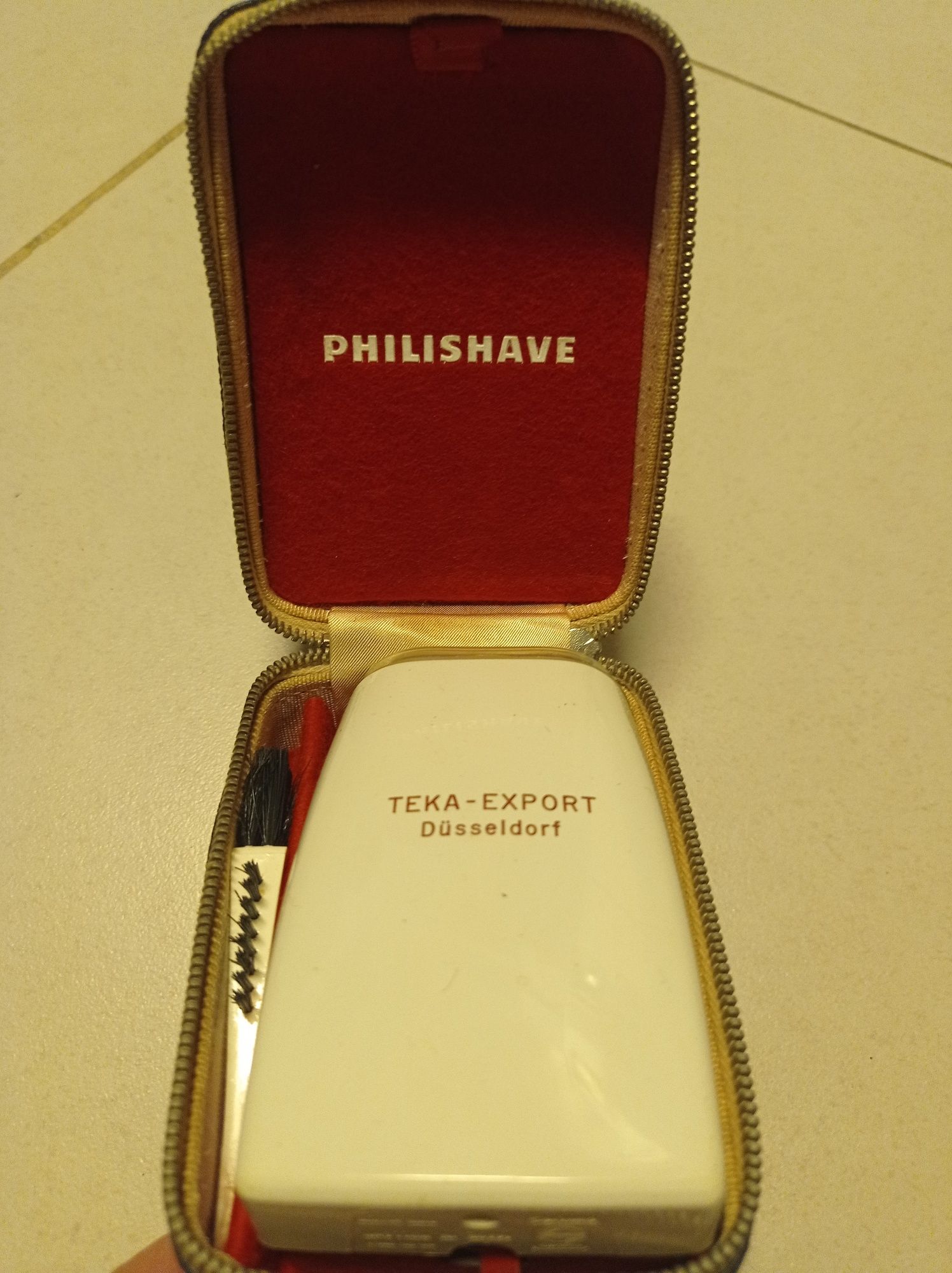 Philishave teka export Dusseldorf