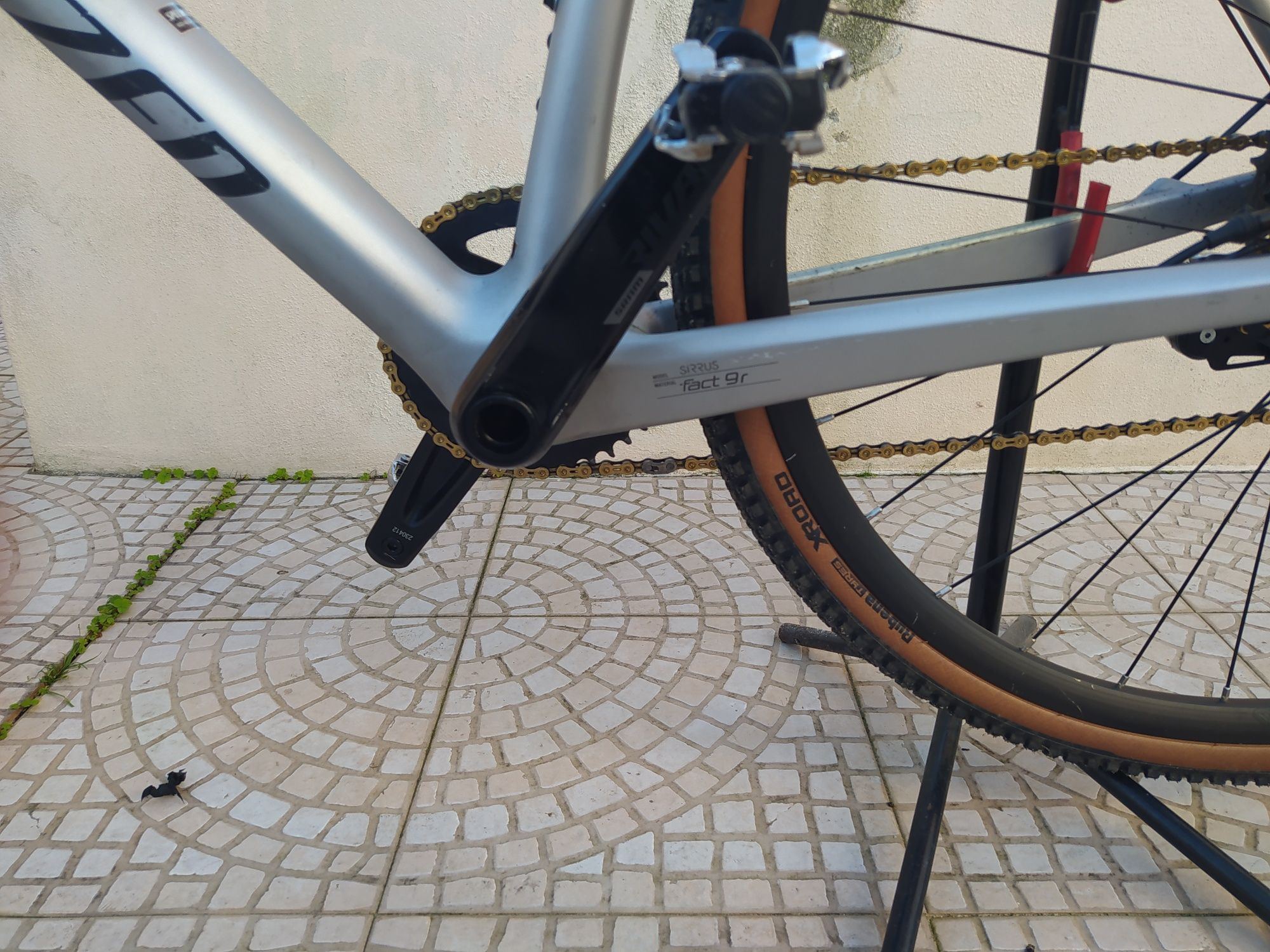 Specialized sirrus carbono sram gravel
