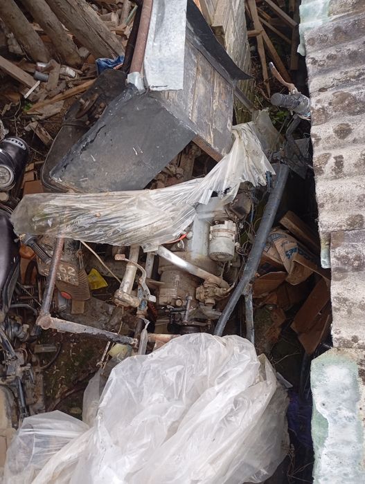 Продам квадроцикл саморобний двигун від емте