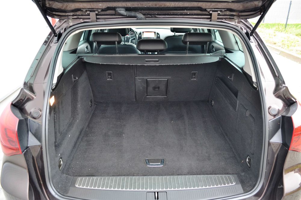 Opel Astra J 1.6CDTi 110KM**Lift**Skóra**Xenon**Navi**LED**