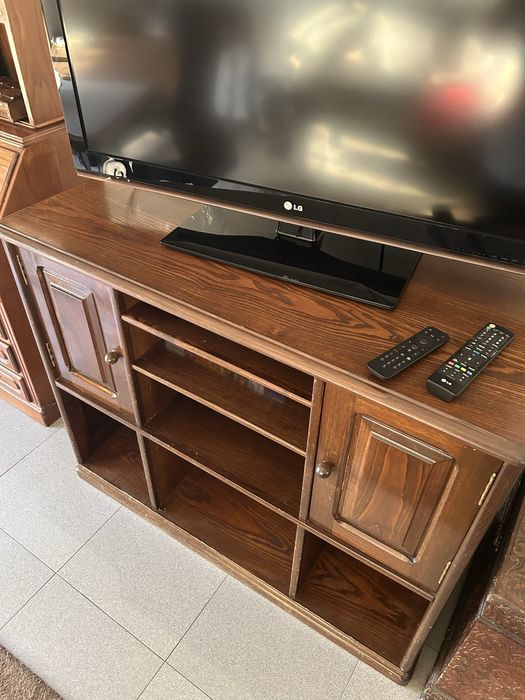 Móvel TV Madeira Maciça