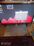 Hp pavilion i7 com monitor